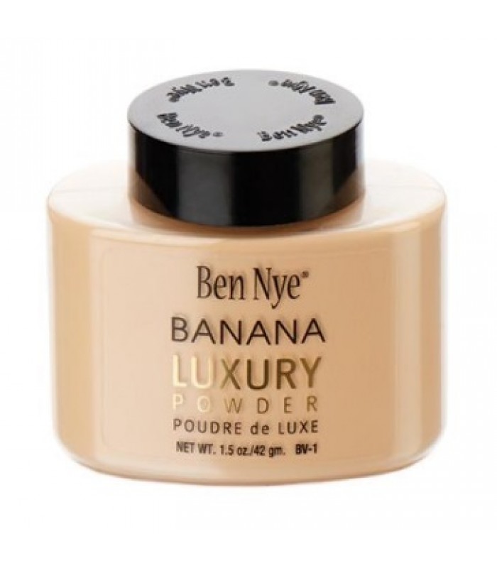 Ben Nye BANANA Luxury Powder 